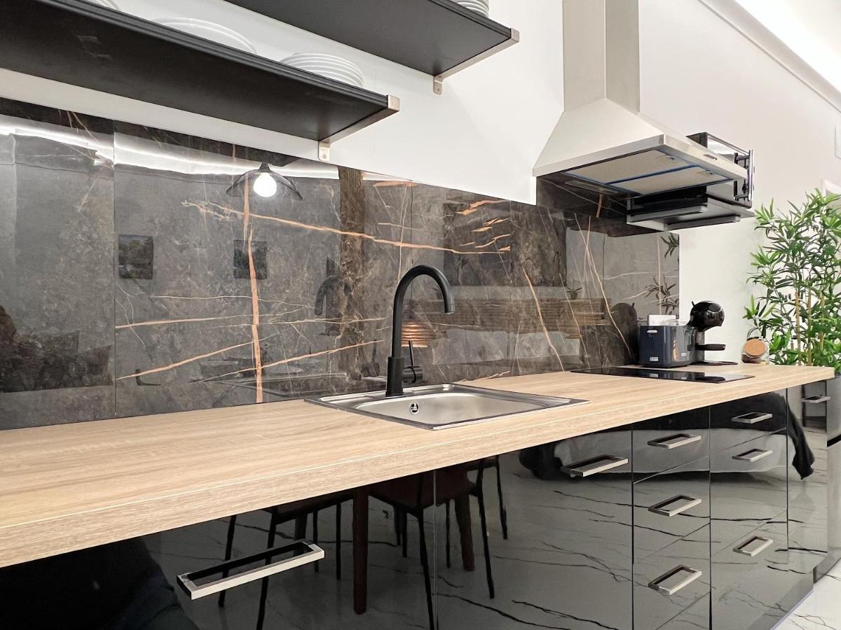 Apartamento En La Gran Manzana Valenza Esterno foto