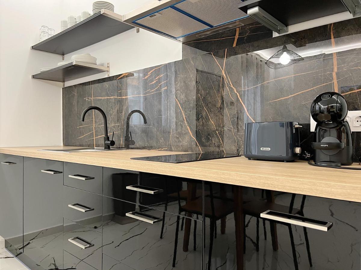 Apartamento En La Gran Manzana Valenza Esterno foto