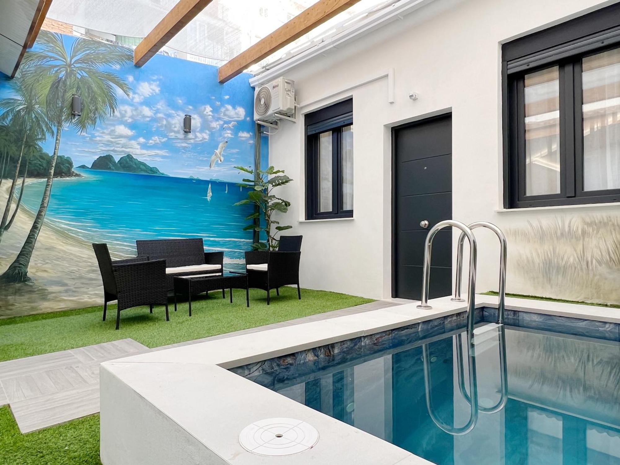 Apartamento En La Gran Manzana Valenza Esterno foto