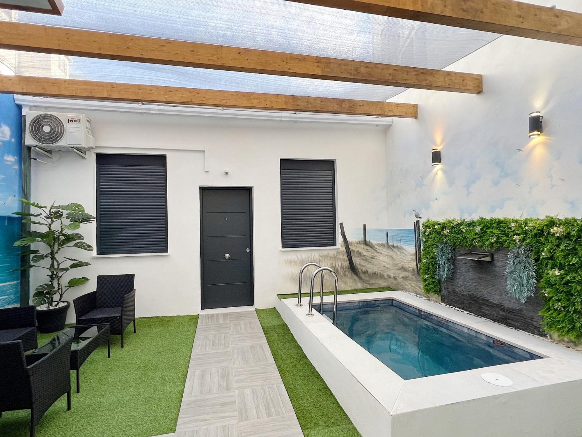 Apartamento En La Gran Manzana Valenza Esterno foto